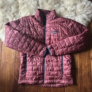 NEW Men’s Patagonia Nano Puff jacket size medium NWOT